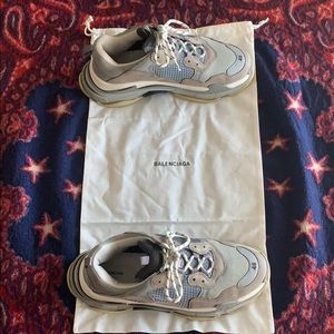 Balenciaga Triple S US 13 EU46